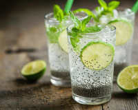 Anti-inflammatoire, meilleure digestion et rafraîchissante : connaissez-vous cette boisson idéale pour l’été : le “chia fresca” ?
