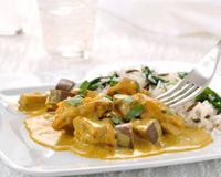 Une recette savoureuse de cuisses de poulet fondantes...