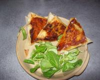 Une recette simple à faire avec vos restes de fromages.