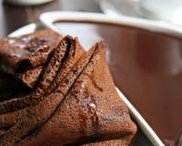 Des crêpes tout chocolat pour encore plus de plaisir et de gourmandise à la Chandeleur, mais pas que, on en mange toute l'année !