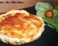 Une délicieuse quiche très simple à réaliser...