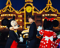 Ce chef étoilé, gagnant de Top Chef va prendre les rênes d’un nouveau restaurant à Disneyland Paris
