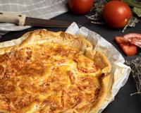 Les meilleures recettes de quiche au thon facile