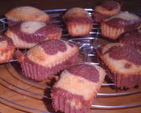 Petits gâteaux très moelleux avec une touche de citron.