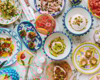 Bonne nouvelle : la vaisselle culte de Big Mamma est bientôt dispo en ligne (voici où la shopper)