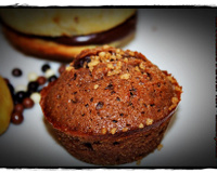 Fondants au cœur praliné