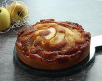 Un gâteau tout doux pour le goûter.