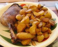 Cuisses de canard confites