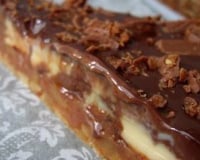 Tarte aux Daims