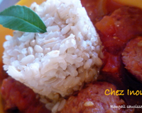 Rougail saucisses comme dans les îles