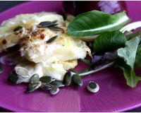 Gratin dauphinois fondant