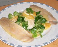 Un belle salade hivernale offerte par le Comité de promotion des fruits et légumes (Aprifel) et son site 10parjour.net !
Un accord poisson fumé agrumes qui fonctionne.