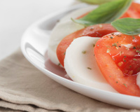 Tomates Mozzarella