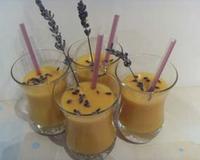Une verrine très fraîche à servir en dessert ou pré dessert pour surprendre vos convives !