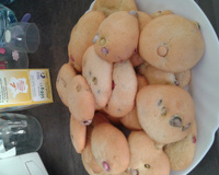 Cookies aux Smarties