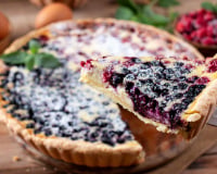 Cette astuce permet de congeler vos tartes aux fruits pour en profiter toute l'année