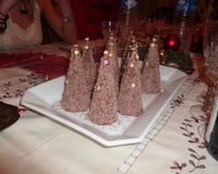 Baravois framboise façon charlotte