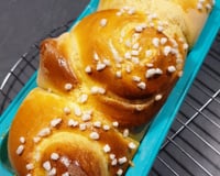 Brioche russe