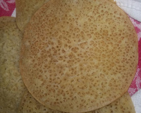 Baghrirs ou crêpes mille trous