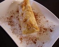 Une recette facile, rapide, économique, et universelle, allant du soir de réception, jusqu'au goûter !