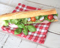 Vous pensiez faire le bon choix avec un sandwich aux crudités : cette experte prouve le contraire