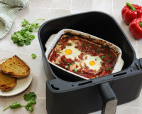 Chakchouka au Air Fryer
