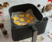 Biscuits de Noël au Air Fryer