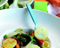 Recette de Jean-Paul Brémond (La Forge d'Antan à Clohars-Fouesnant)