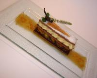 Un classique de la pâtisserie française que j'adore revisiter au fil des saisons et produits du jardin.....un dessert très croustillant et savoureux, vraiment gourmand,…