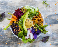 Confinement : les top recettes pour manger équilibré