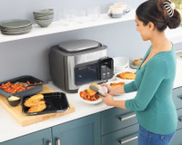 Cuisson express, plats variés : le Combi multicuiseur Ninja est à moins de 220 euros