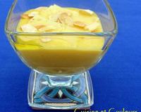 Un velouté ontueux frais et vitaminé à proposer en amuse bouche.