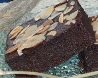 Fondant au chocolat potiron aux epices douces