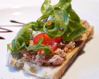 Simple et savoureux, ces tartines sont parfaites pour l'été ! Je vous souhaite bon appétit à bientôt Justine de Croc Gourmand.