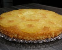 Gâteau ananas