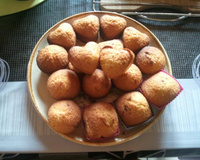 Muffins au nutella pour enfants