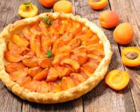 Comment éviter l'acidité dans une tarte aux abricots ?