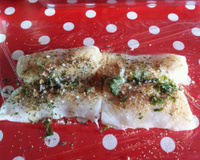 Dos de Cabillaud gratiné