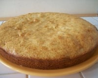 Gâteau au yaourt et beurre