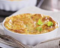 Gratin de courge