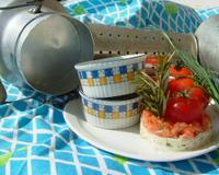 Recette très simple à partir de produits de base , fromage blanc frais et tomates Par contre faites des variantes, accommodez au choix soit à la moutarde douce ou au…