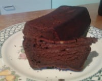 Lingot au chocolat (gâteau)
