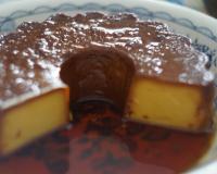 Pudding portugais