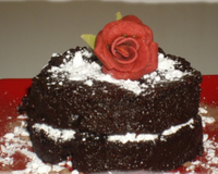 Fondant tout choco
