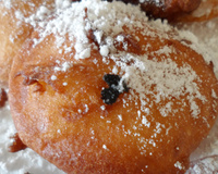 Beignets aux pommes inratables