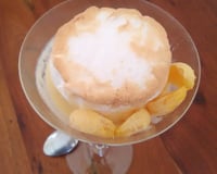 Quand l'île flottante rencontre le Limone rosso