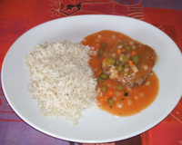 Langue de bœuf (sauce éric)