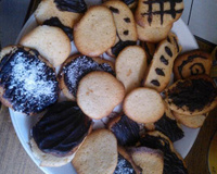 Biscuits moelleux à la noix de coco