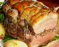 Rôtis de magrets de canard