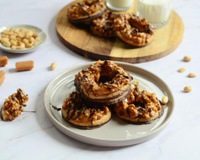 Samoas cookies